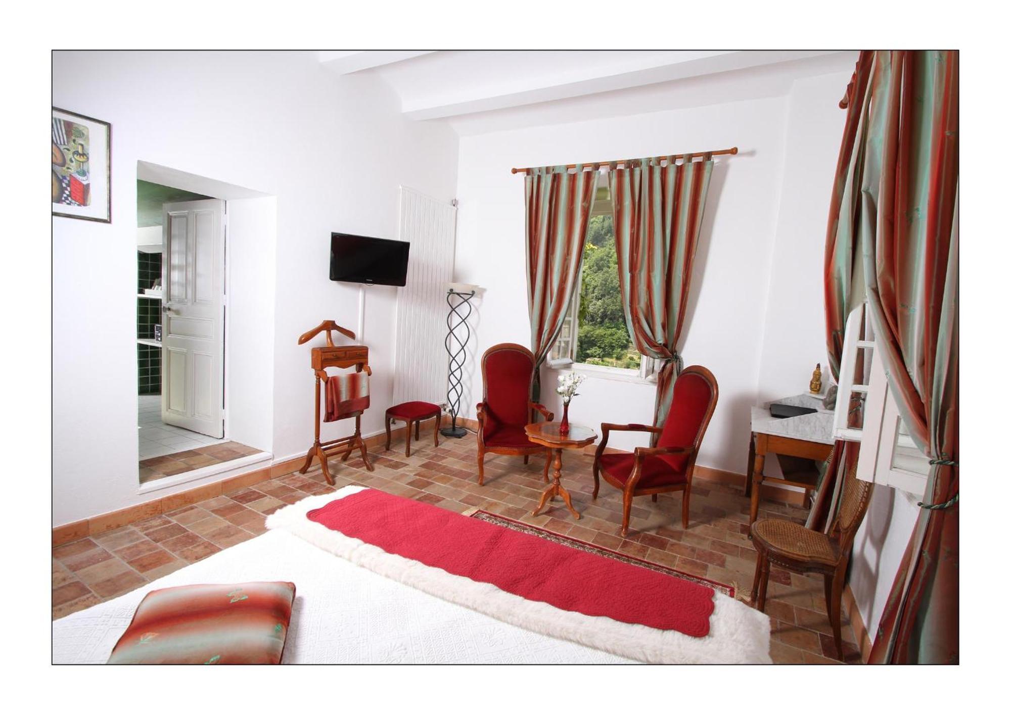 Villa Aimee Luxury Apartments With Heated Pool Vals-les-Bains Quarto foto