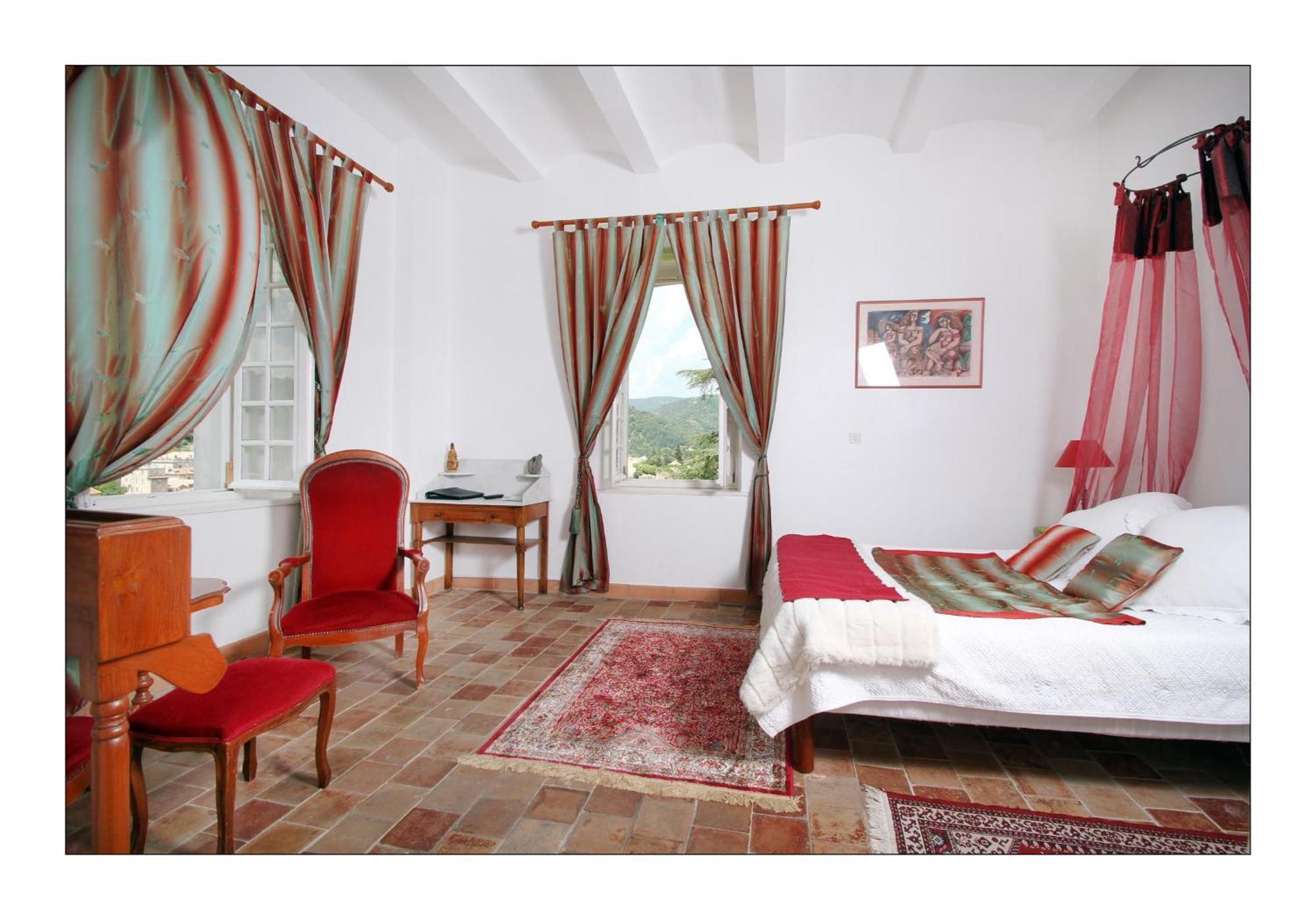 Villa Aimee Luxury Apartments With Heated Pool Vals-les-Bains Quarto foto